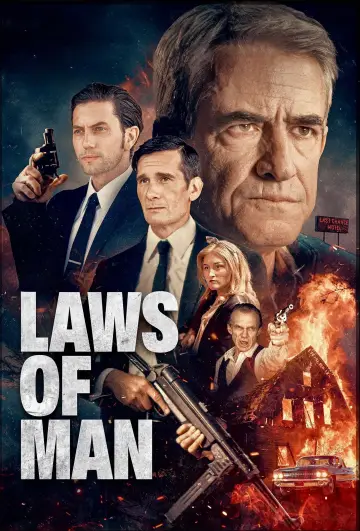 Plakat do filmu "Laws of Man" #657337
