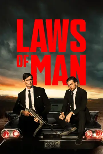 Plakat do filmu "Laws of Man" #657339
