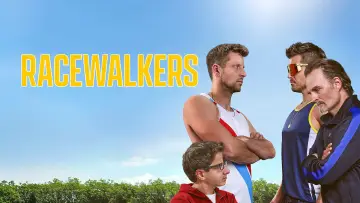 Zasłona do filmu "Racewalkers" #1810095