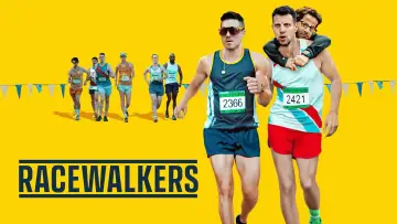 Zasłona do filmu "Racewalkers" #1810096