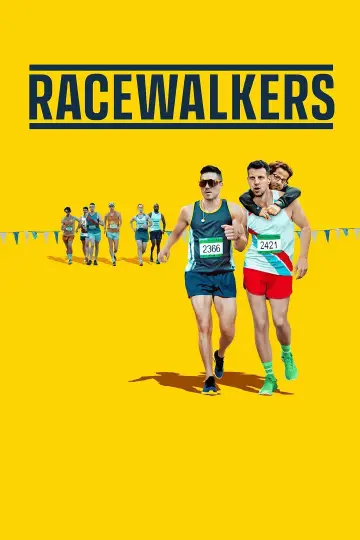Plakat do filmu "Racewalkers" #1810101