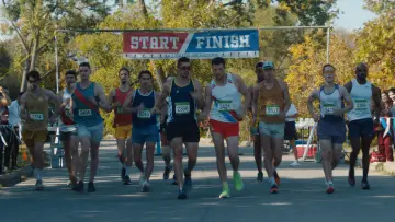 Zasłona do filmu "Racewalkers" #975916