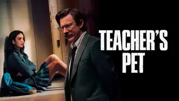 Zasłona do filmu "Teacher’s Pet" #1140300