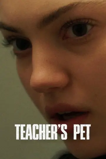 Plakat do filmu "Teacher’s Pet" #1140306