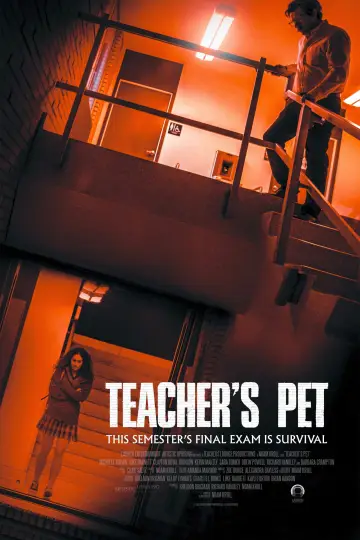 Plakat do filmu "Teacher’s Pet" #594819