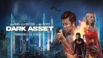 Zasłona do filmu "Dark Asset" #1020291