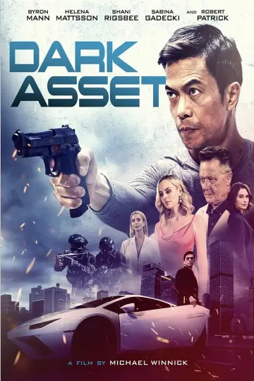 Plakat do filmu "Dark Asset" #1020295