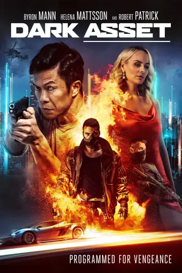 Plakat do filmu "Dark Asset" #1020296