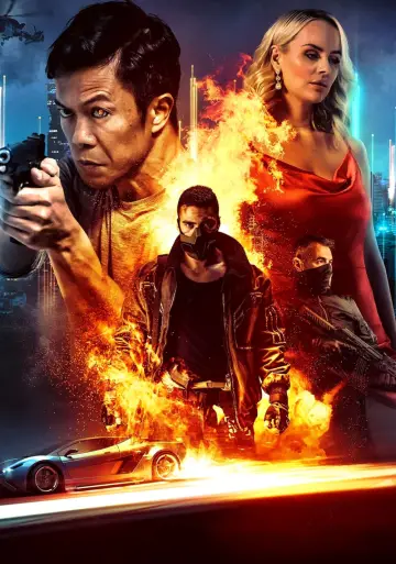 Plakat do filmu "Dark Asset" #381718