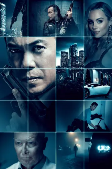 Plakat do filmu "Dark Asset" #427495