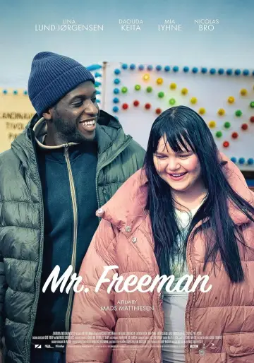 Plakat do filmu "Mr. Freeman" #199585