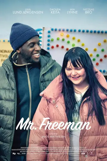 Plakat do filmu "Mr. Freeman" #984634