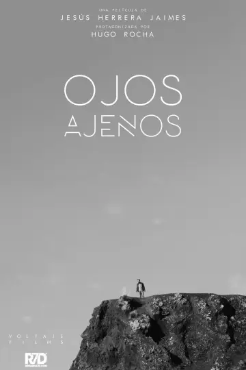 Plakat do filmu "Ojos ajenos" #1637703