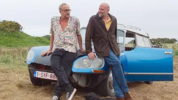 Zasłona do filmu "L