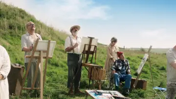 Zasłona do filmu "L