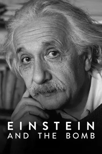 Plakat do filmu "Einstein i bomba" #191490