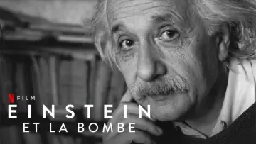 Zasłona do filmu "Einstein i bomba" #368308