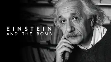 Zasłona do filmu "Einstein i bomba" #756663