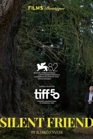 Plakat do filmu "Stille Freundin" #525093