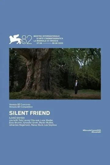 Plakat do filmu "Stille Freundin" #525096