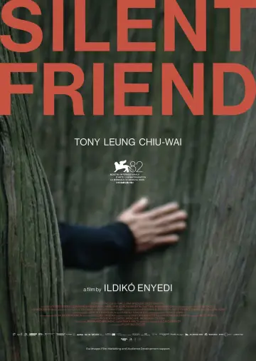Plakat do filmu "Stille Freundin" #525104
