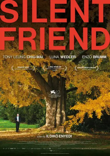 Plakat do filmu "Stille Freundin" #793983