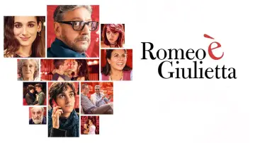 Zasłona do filmu "Romeo è Giulietta" #756949