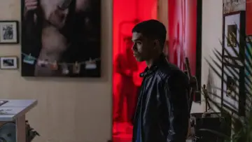 Zasłona do filmu "Cobalto" #1908040