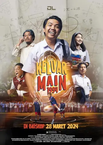 Plakat do filmu "Keluar Main 1994" #413133