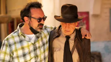Zasłona do filmu "The Making of Indiana Jones and the Dial of Destiny" #391088