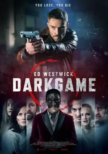 Plakat do filmu "Mroczna gra" #311881