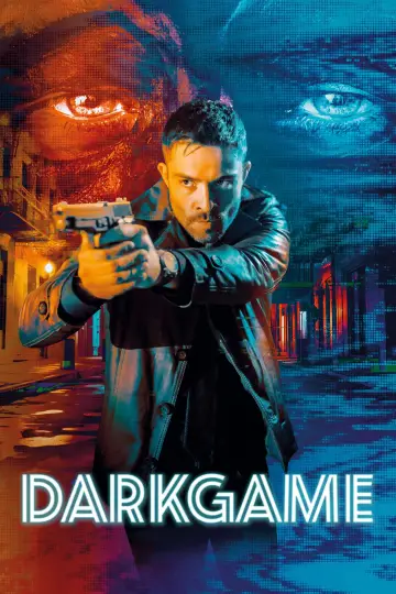 Plakat do filmu "Mroczna gra" #628931