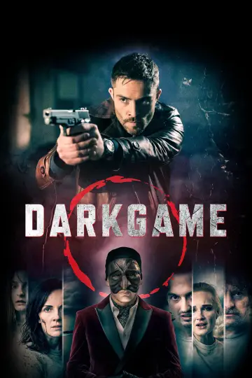 Plakat do filmu "Mroczna gra" #628932