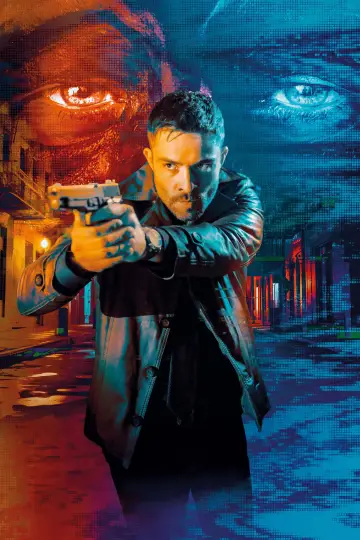 Plakat do filmu "Mroczna gra" #628936