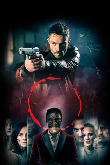 Plakat do filmu "Mroczna gra" #628938
