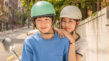 Zasłona do filmu "청설" #622366