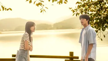Zasłona do filmu "청설" #622370