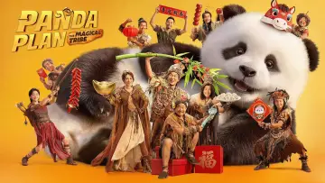 Zasłona do filmu "Kryptonim Panda" #1200190