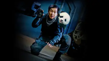 Zasłona do filmu "Kryptonim Panda" #572746