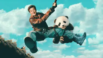 Zasłona do filmu "Kryptonim Panda" #572748