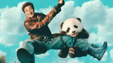 Zasłona do filmu "Kryptonim Panda" #572764