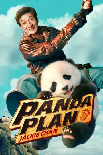 Plakat do filmu "Kryptonim Panda" #572771