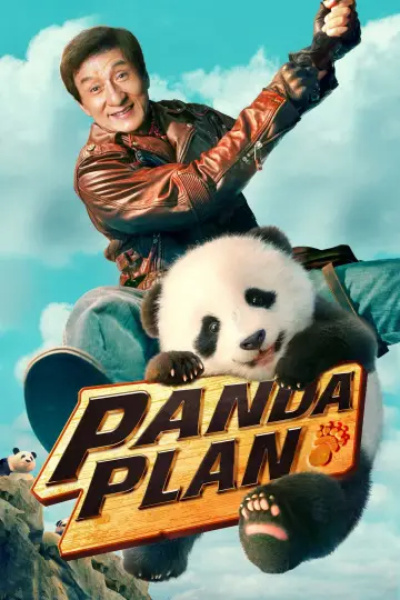 Plakat do filmu "Kryptonim Panda" #572775