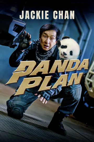 Plakat do filmu "Kryptonim Panda" #572781