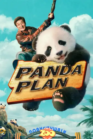 Plakat do filmu "Kryptonim Panda" #781197