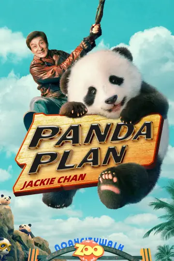 Plakat do filmu "Kryptonim Panda" #781201