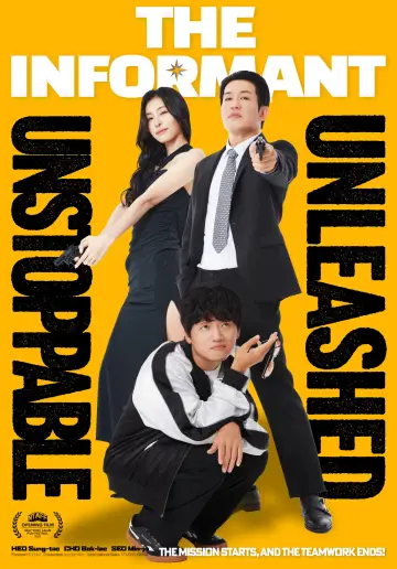 Plakat do filmu "정보원" #600891