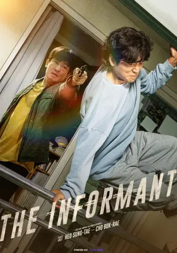 Plakat do filmu "정보원" #600892