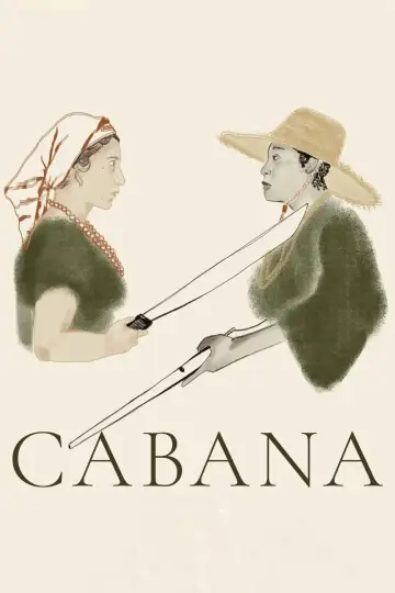 Plakat do filmu "Cabana" #970903