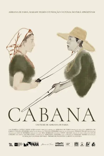 Plakat do filmu "Cabana" #970904